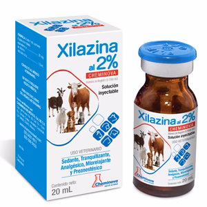 XILAZINA AL 2% CHEMINOVA